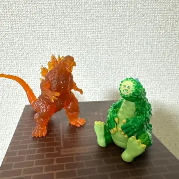 고질라 페어 가챠가챠