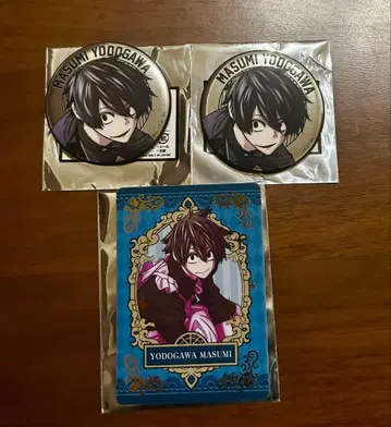 도원암귀 요도가와 마스미 굿즈