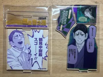 골든 카무이 아크릴 스탠드 코이토