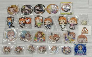 러브 라이브! 선샤인!! Aqours 타카미 치카 묶음 판매