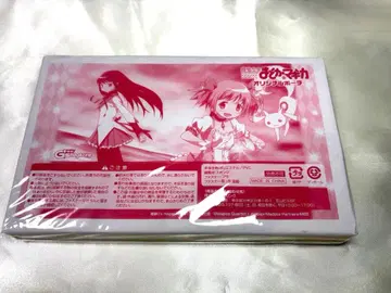 마도카 마기카 오리지널 파우치