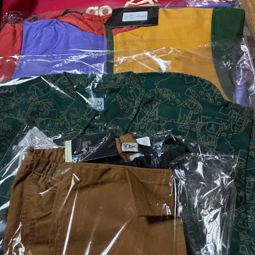 go Slow Caravan 3종 세트