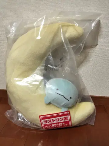 스미코구라시 제일복권 라스트 원상 토카게의 오야스미 봉제 인형