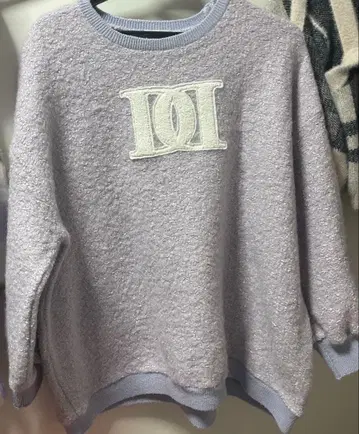 다리치 darich 아플리케 부클레 상의