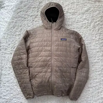 컨디션 최상 2024년 파타고니아 나노 퍼프 후디 플리마 로프트 자켓