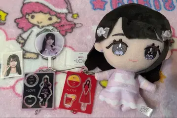 이코라부 오타니 에미리 굿즈 세트