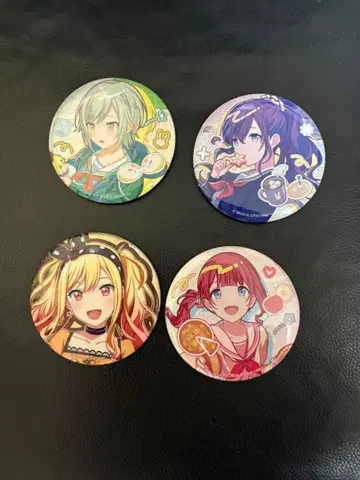 프로세카 캔뱃지