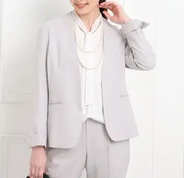 새상품 Reflect 리플렉트 포멀 세레모니 자켓 S 7호