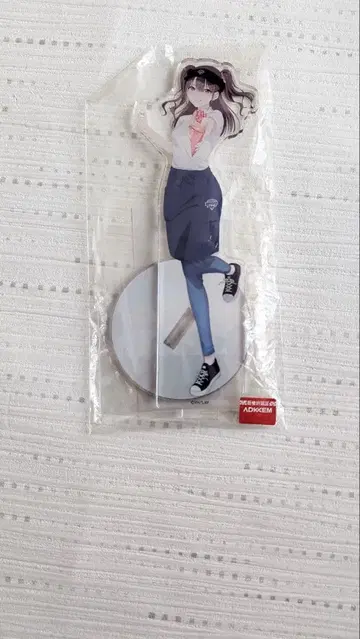 2.5차원의 유혹 마리온 크레이프 신작 아크릴 스탠드 타치바나 미카리