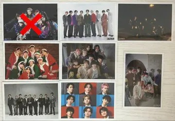 초특급 집합 브로마이드