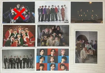 초특급 집합 브로마이드