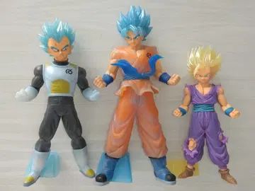 드래곤볼 CLEARISE 3세트