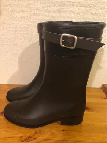 오타루 제1 고무 여성 부츠 토레노 W960