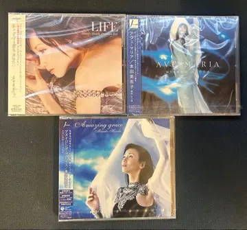 혼다 미나코 CD 미개봉 새상품 3장 일괄 배송비 포함