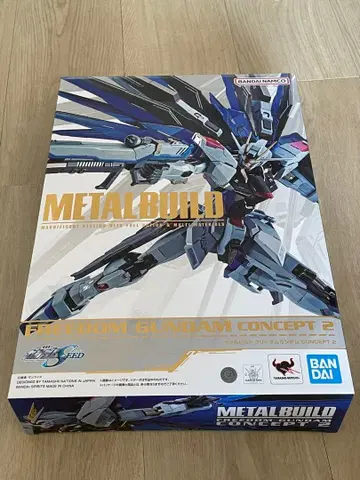 METALBUILD 프리덤 건담 CONCEPT 2