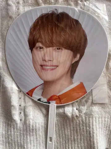 오하시 카즈야 점보 부채 LIVETOUR2023 POPMALL