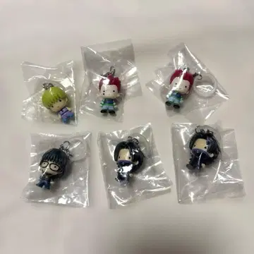 HUNTER x HUNTER 환영여단 낱개 판매 가능