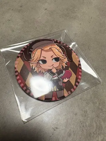 도쿄 리벤저스 발렌타인 사노 만지로 마이키 캔뱃지