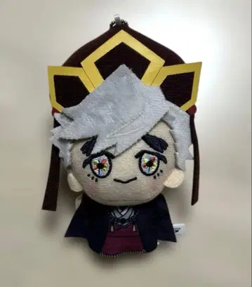 귀멸의 칼날 도우마 SD 인형