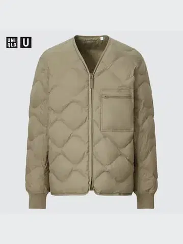 UNIQLO U 리사이클 다운 자켓 XXL 유니클로 U