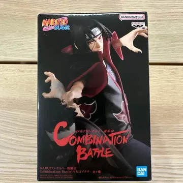 우치하 이타치 NARUTO Combination Battle 피규어