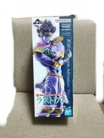 제일복권 죠죠의 기묘한 모험 스타 플래티넘 피규어