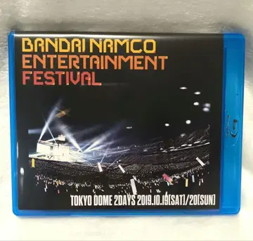 반다이남코 페스티벌 1st 2019 Blu-ray