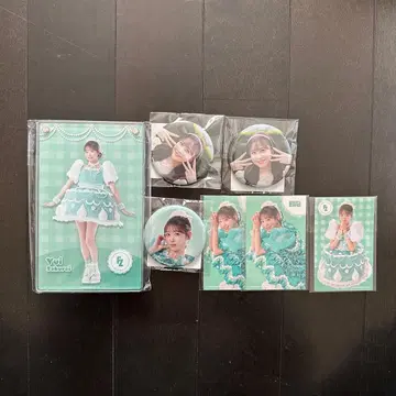 FRUITSZIPPER 3주년 기념 복권 사쿠라이 유이 묶음 판매