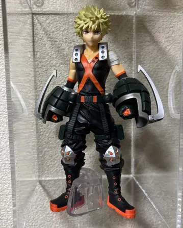 제일복권 나의 히어로 아카데미아 바쿠고 카츠키