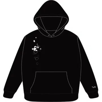 Tele 잔상애의 방법 후디 M