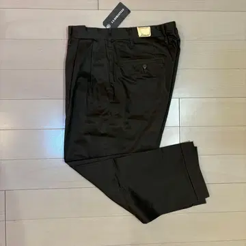 J.S.HOMESTEAD 투 턱 치노 팬츠