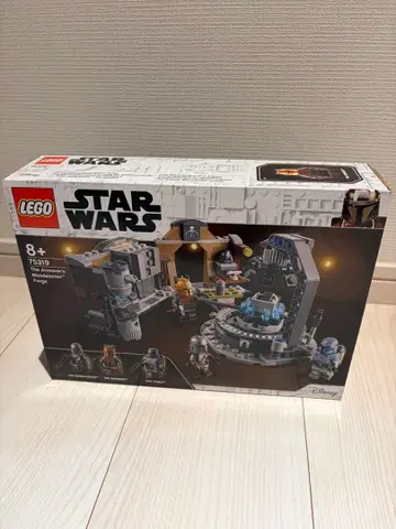미사용 새상품 LEGO 75319 스타워즈 만달로리안