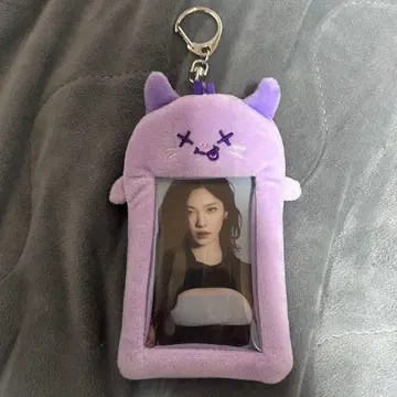 닌닌 트레이딩 카드 케이스