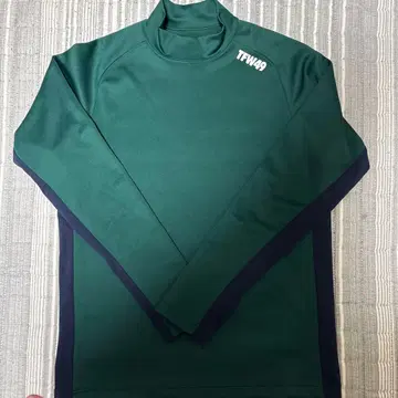 TFW49 LS 사이드 메쉬 모크 T L 사이즈