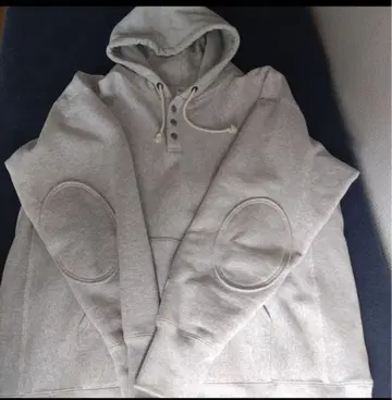 저널 스탠다드 리룸 별주 Champion 후드 부착 맨투맨