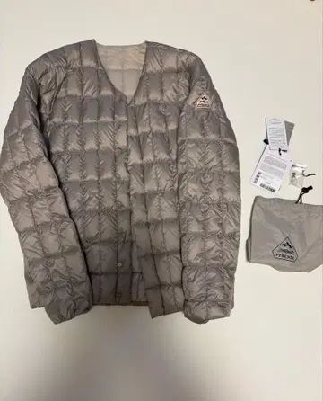 피레넥스 다운 자켓 이너다운