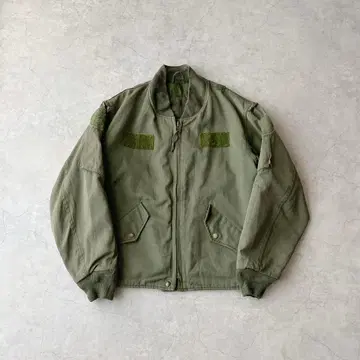 캐나다군 올리브 MA-1 플라이트 자켓 로얄 에어포스
