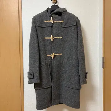 [ GLOVERALL ] 몬티 더플 코트