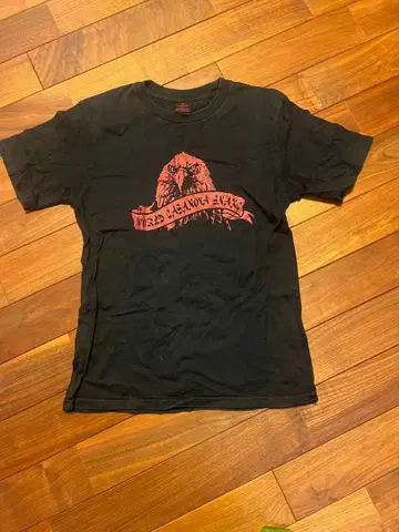 THEE MICHELLE GUN ELEPHANT 티셔츠 S 사이즈