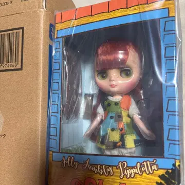 타카라토미 리플타 인형