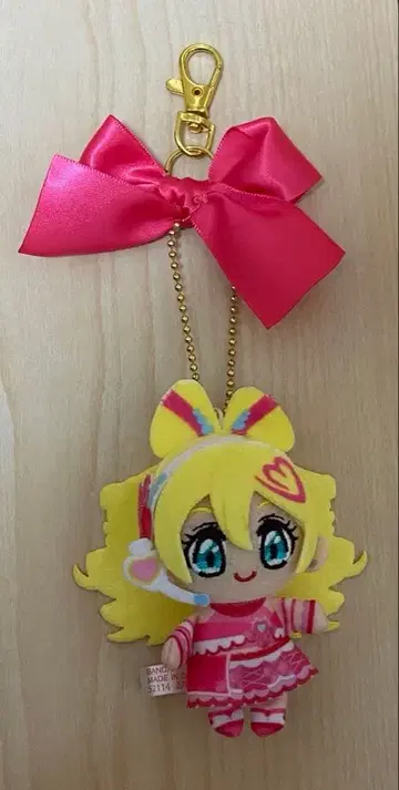 큐어 아이돌 마스코트