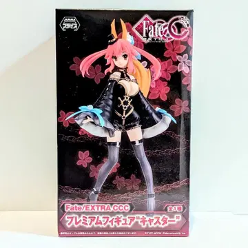 Fate/EXTRA CCC 프리미엄 피규어 캐스터 타마모 세가