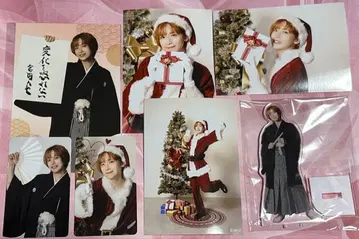 UNiFY 토미조노 리카야 송년회 굿즈