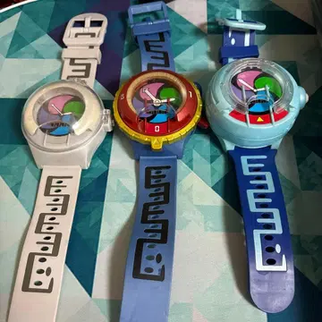 3대 요괴워치 + 요괴 메달