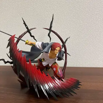 원피스 샹크스 피규어 1번 복권