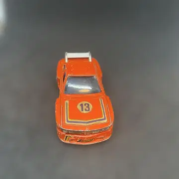 오렌지 스포츠카 미니카 13
