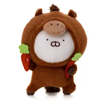 봉제 인형 (ETO 말) 우사마루