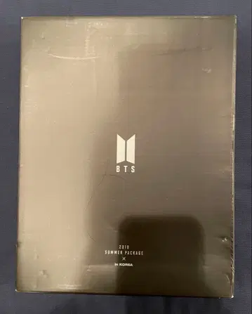 BTS SUMMER PACKAGE 2019 IN KOREA
