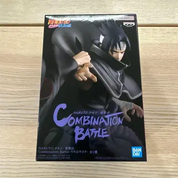 우치하 사스케 NARUTO COMBINATION BATTLE 피규어