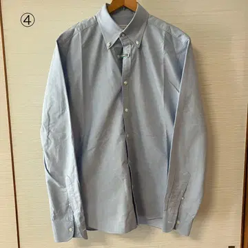 [ ARCODIO(아르코디오) ] 버튼다운 드레스 셔츠 40-90 4